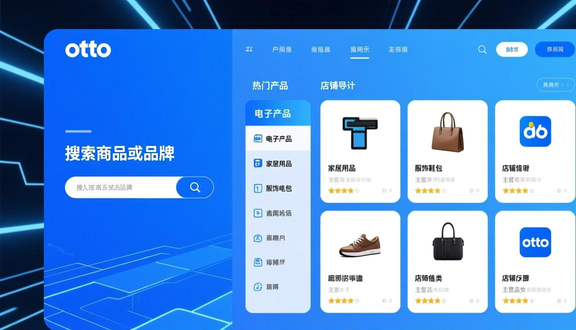 跨境电商