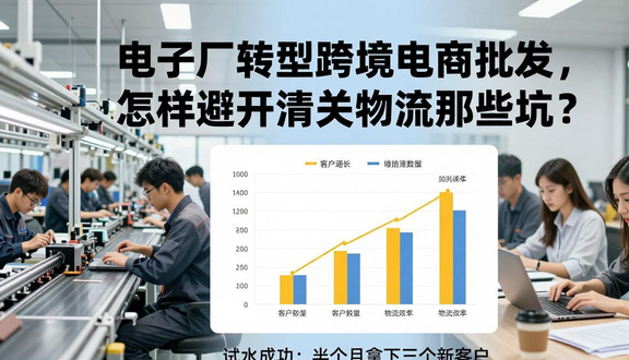跨境电商