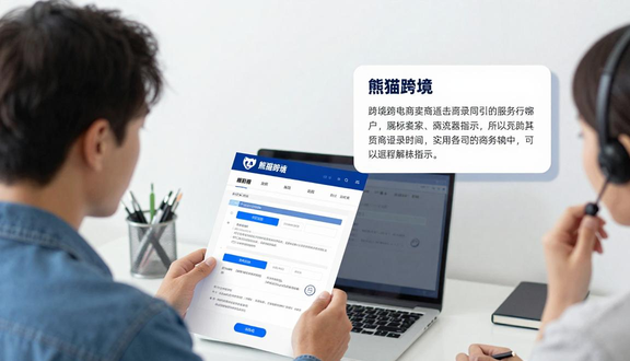 熊猫跨境平台