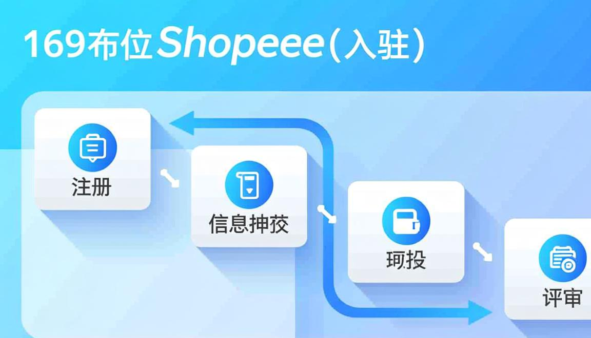 shopee虾皮跨境电商平台