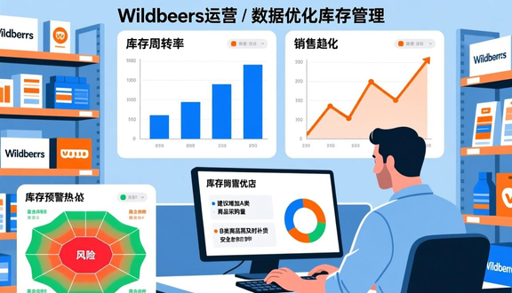 俄罗斯wb平台