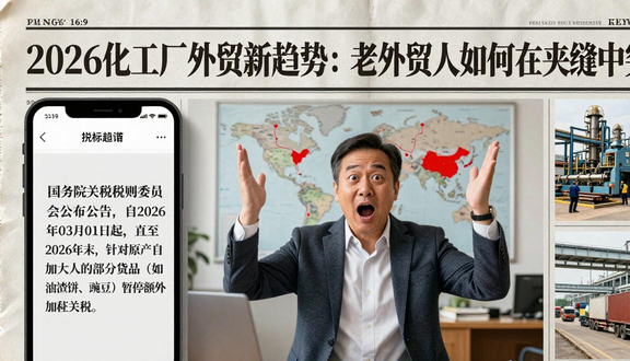 跨境电商平台