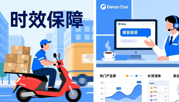 跨境电商平台