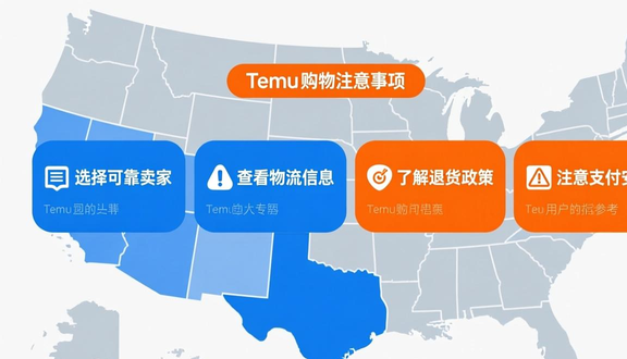 temu跨境电商