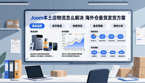 跨境电商平台