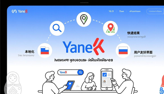 yandex跨境电商