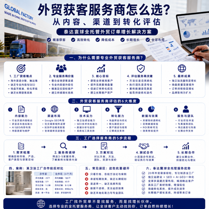 泰达寰球全托管外贸订单增长外贸获客服务商怎么选？从内容、渠道到转化评估.png