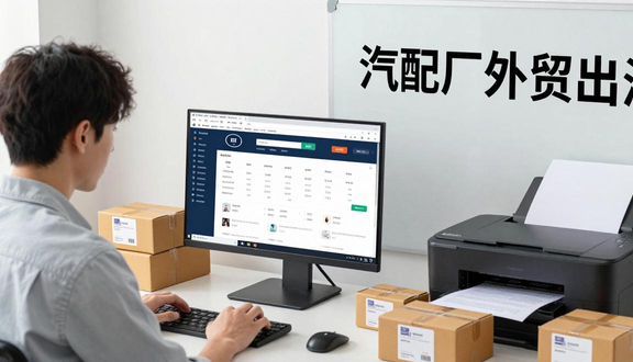 跨境电商平台