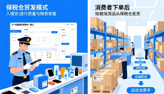 跨境电商平台