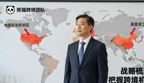 熊猫跨境
