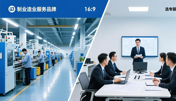 商业拍摄制作公司