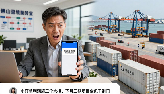 跨境电商