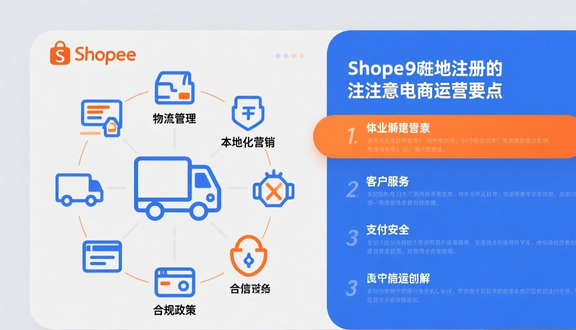 shopee跨境电商平台官网