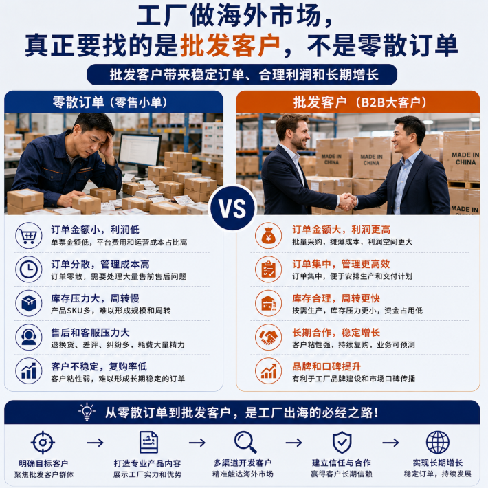 工厂做海外市场，真正要找的是批发客户，不是零散订单.png