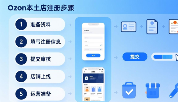 跨境电商平台