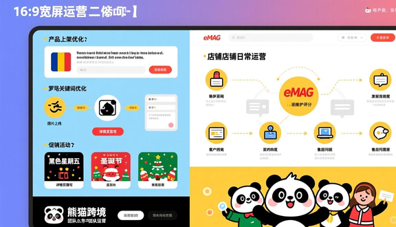 熊猫跨境