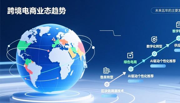 跨境电商