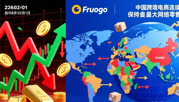 跨境电商平台