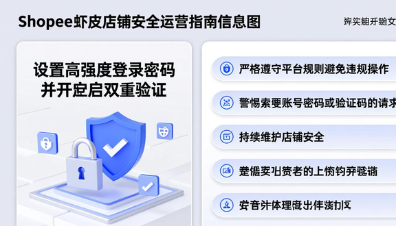 shopee跨境电商平台官网入驻申