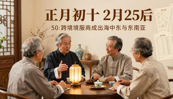 熊猫跨境