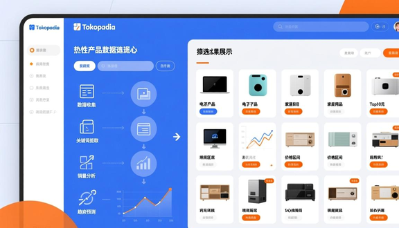 tokopedia跨境电商