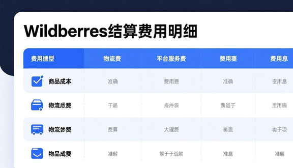 Wildberries商家版