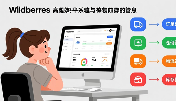 俄罗斯wildberries招商俄罗斯