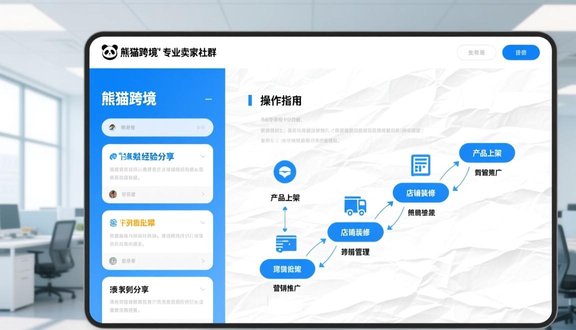 跨境电商