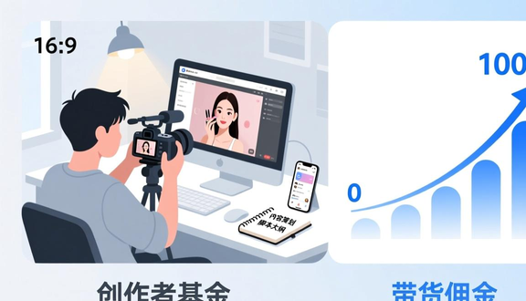 tiktok赚广告