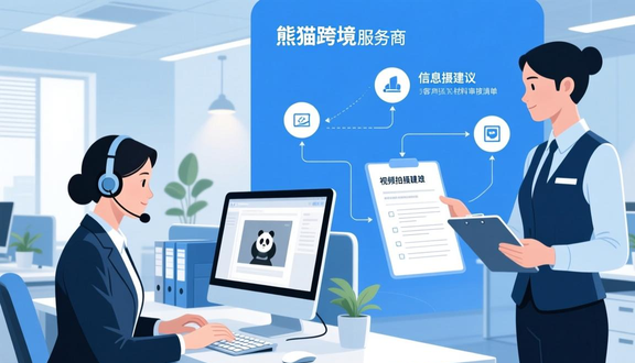 熊猫跨境平台