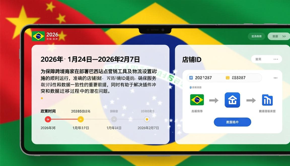 跨境电商平台