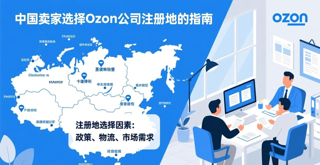ozon商家怎么注册