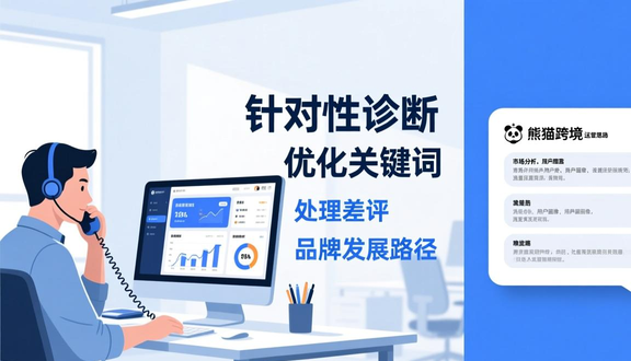 熊猫跨境平台