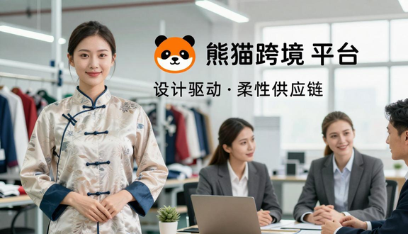 熊猫跨境平台