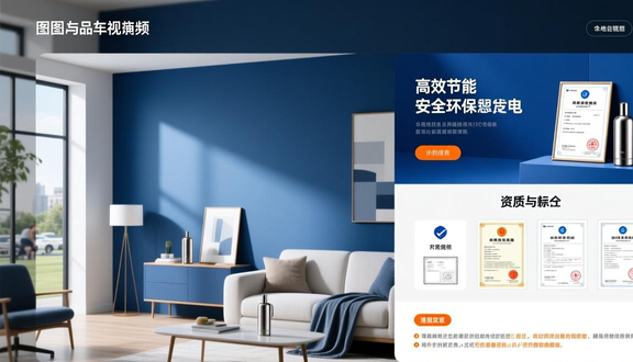 跨境电商平台