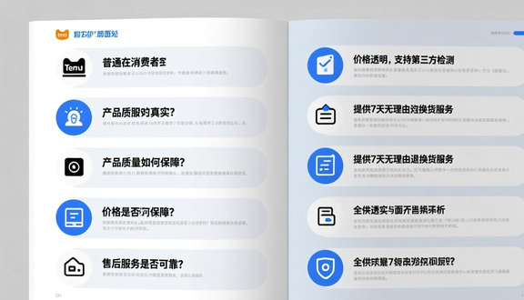 temu跨境电商