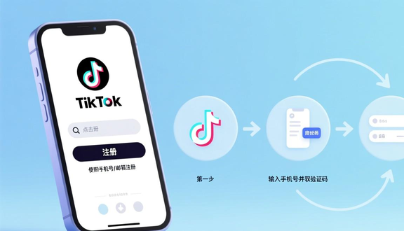 tiktok 广告里的美女