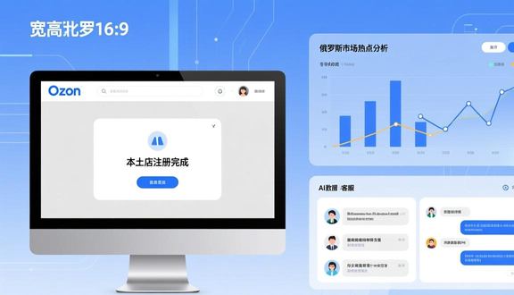 跨境电商