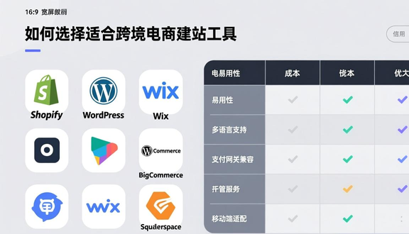 宁波外贸独立站建站工具