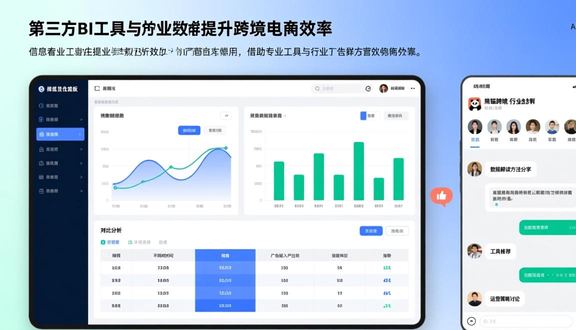 熊猫跨境平台