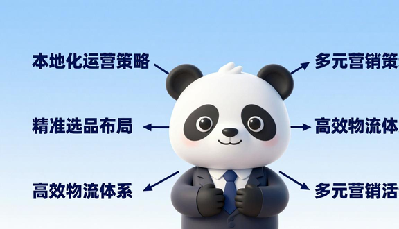 熊猫跨境