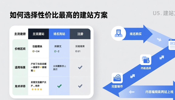 单品独立站建站工
