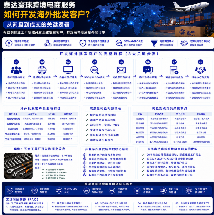 泰达寰球跨境电商服务独立站SEO怎么做？让海外客户主动找到工厂.png