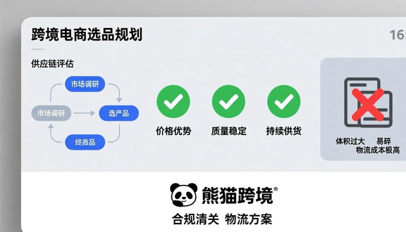 熊猫跨境平台