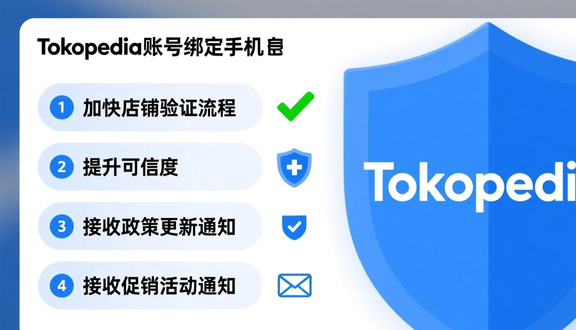 tokopedia跨境电商