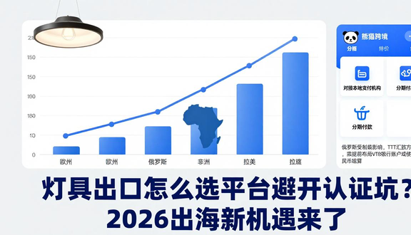 熊猫跨境平台