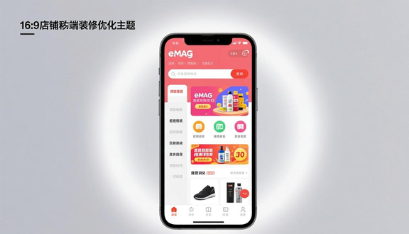 跨境电商平台