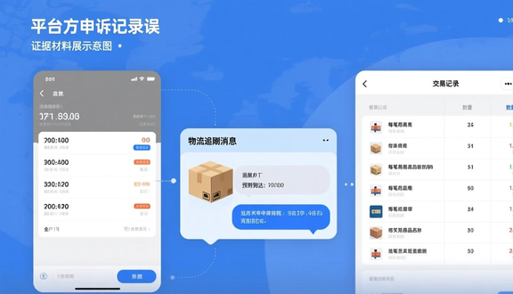 跨境电商平台
