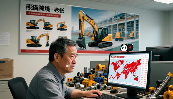 跨境电商平台