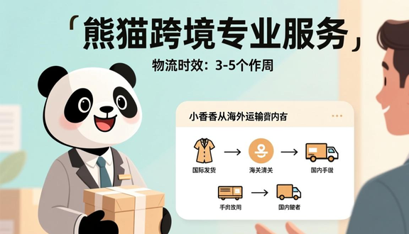 跨境电商平台